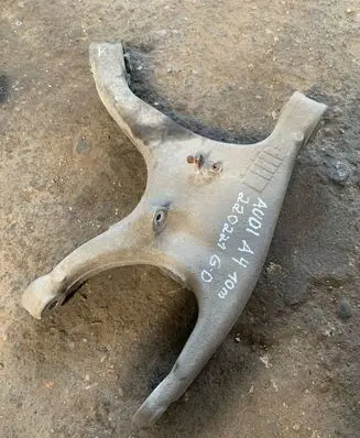 Audi A4 S4 B8 8K Rear upper control arm/wishbone