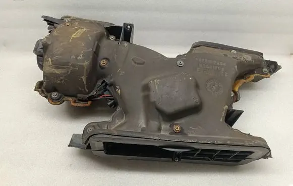 Opel Vivaro Interior heater climate box assembly housing 964171M