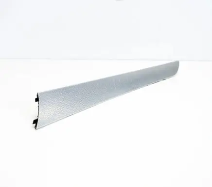 Front door card panel trim