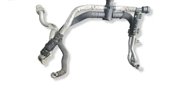 Audi A6 S6 C7 4G Engine coolant pipe/hose 059121671B