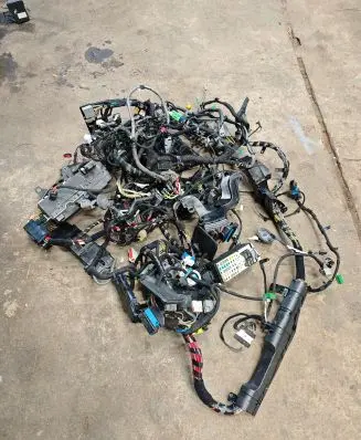 Jaguar XE Other wiring loom GX7314A800LAA GX7314A800 GX7314A826LBA