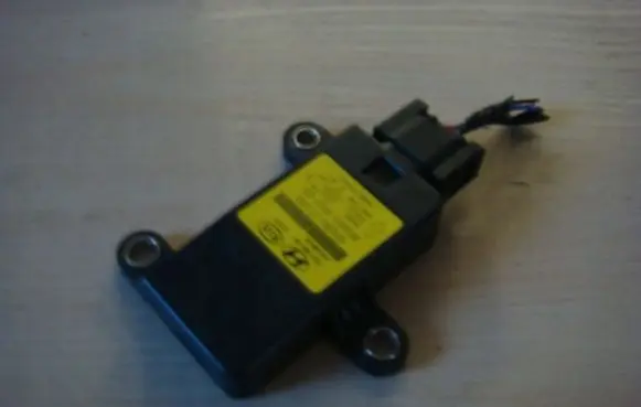 KIA Rio ESP acceleration yaw rate sensor 956902T250
