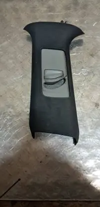 Audi A6 Allroad C5 (B) pillar trim (top) 