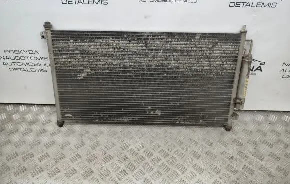 Honda FR-V A/C cooling radiator (condenser)