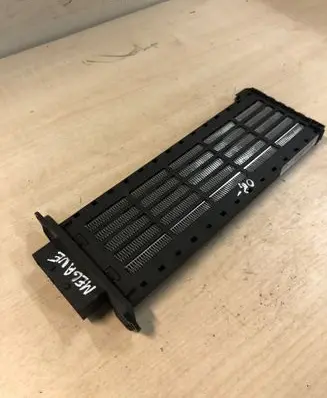 Renault Megane II Electric cabin heater radiator N103760PC