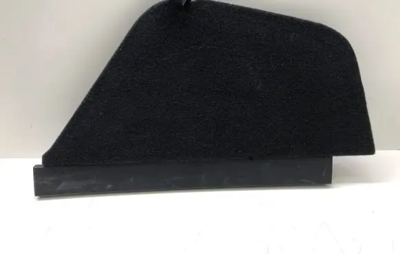 Toyota Avensis T270 Trunk/boot side trim panel 5840905021C3
