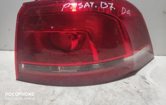 Volkswagen PASSAT B7 Rear/tail lights 3AF945096E