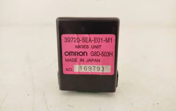 Nissan Micra Other control units/modules 169793 39720SEAE01M1 G8D503H