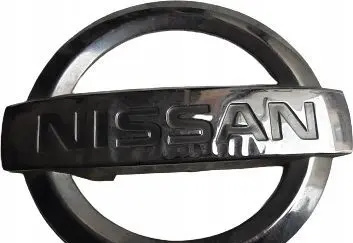 Nissan Micra Manufacturer badge logo/emblem 90890AX600