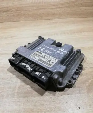 Citroen Berlingo Engine control unit/module ECU 9661813780 0281012620