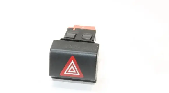 Citroen C4 II Picasso Hazard light switch 9678101877