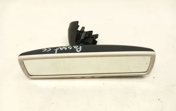 Volkswagen PASSAT CC Rear view mirror (interior) 7N0857511F