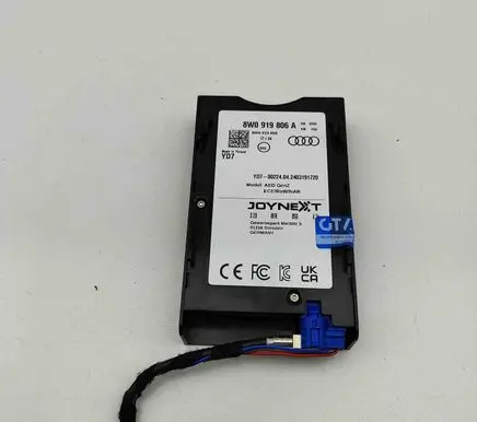 Audi A6 S6 C8 4K Immobilizer control unit/module 8W0919806 8W0919806A