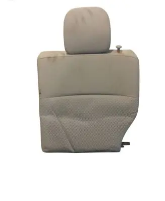 Subaru Forester SJ Rear seat 