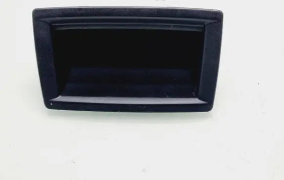 BMW 3 F30 F35 F31 Glove box central console 51169212487