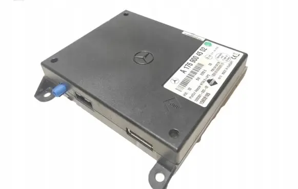 Mercedes-Benz A W176 Other control units/modules