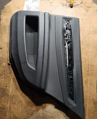 BMW 7 F01 F02 F03 F04 Rear door card panel trim 00014061022 000140610