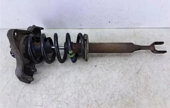 Audi A4 S4 B5 8D Front shock absorber with coil spring