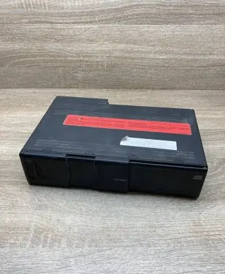 CD/DVD changer