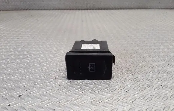Volkswagen PASSAT B5 Fog light switch 3B0959621C