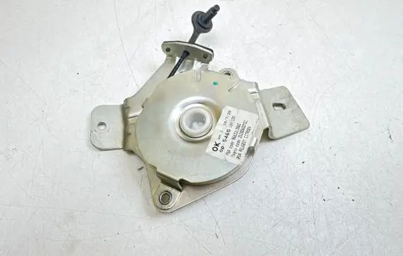 Peugeot 3008 I Tailgate check strap stopper 9683313980 35290600M02 5465521109