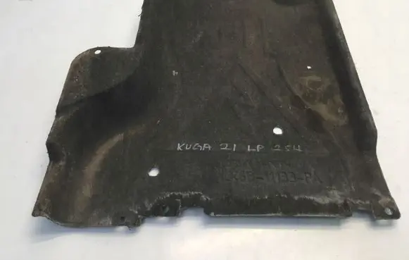 Ford Kuga III Center/middle under tray cover LX6B11133PA