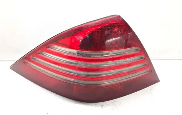 Rear/tail lights