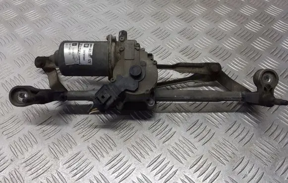 Opel Corsa D Front wiper linkage 13182340
