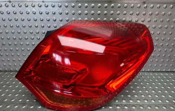 Opel Astra J Rear/tail lights S27639093 13262012