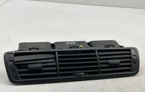 Peugeot 807 Dash center air vent grill 1484107077 1846594 1491965077