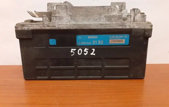 Mercedes-Benz E W124 ABS control unit/module 5052 0265101018