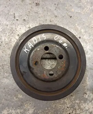 Volkswagen Caddy Crankshaft pulley