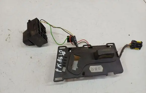 Seat control switch