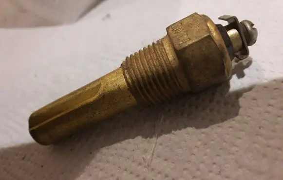 GAZ GAZelle Coolant temperature sensor TM104