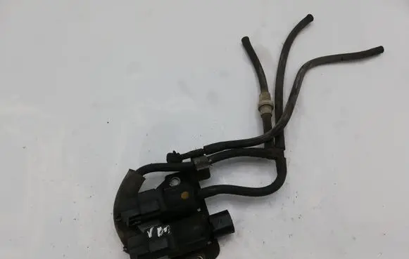 Mitsubishi Pajero Sport I Turbo solenoid valve NOCODE
