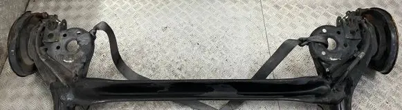 Rear beam