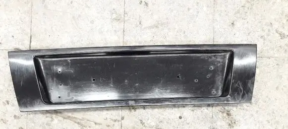 Seat Leon (1M) Trunk door license plate light bar 