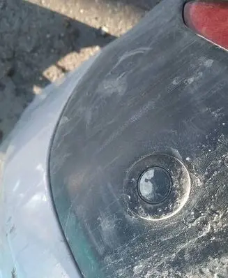 Ford Focus Parking PDC sensor 