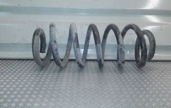 Audi A6 S6 C6 4F Front coil spring 