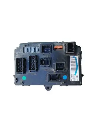 Peugeot 407 Fuse module 9656148180 BSCA0400 S120017001H