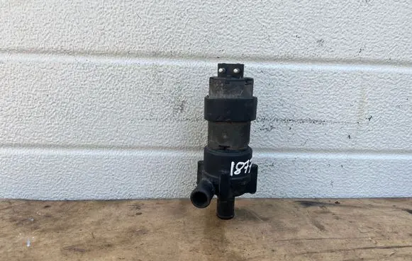 Mercedes-Benz C W203 Electric auxiliary coolant/water pump 2038350064 0392020078