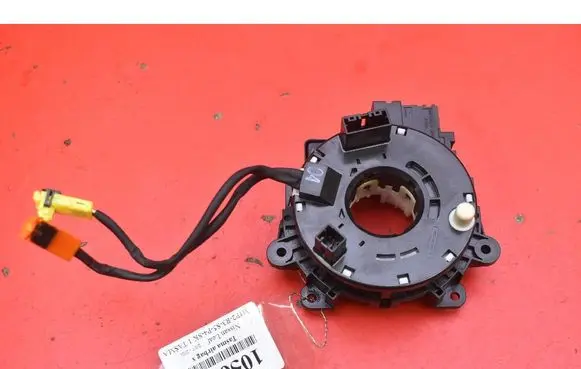 Nissan Leaf I (ZE0) Airbag slip ring squib (SRS ring) 0265019105