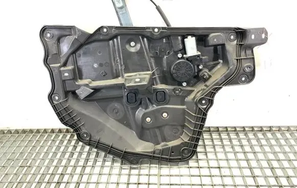 Mazda CX-5 Front door window regulator with motor KD535997X