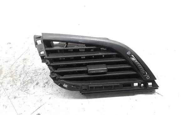 Peugeot 207 Dashboard side air vent grill/cover trim 9650088577