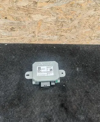 Opel Antara GPS navigation control unit/module 13384291