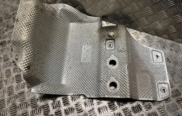 Audi Q5 SQ5 Exhaust heat shield 8R0804171A