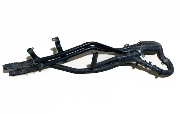 Mercedes-Benz B W246 W242 Engine coolant pipe/hose 101555500C 15841 103244900A