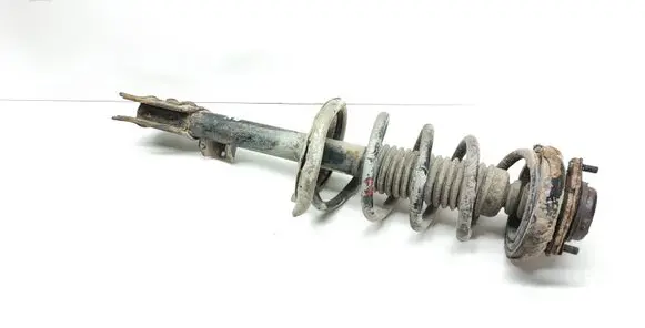 Nissan X-Trail T30 Rear shock absorber with coil spring 