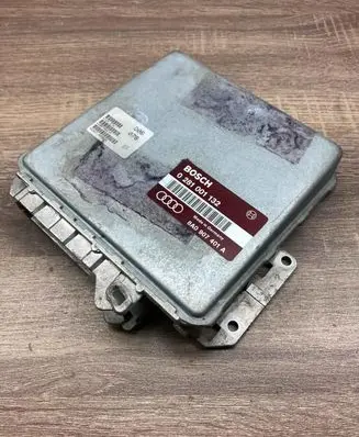 Audi 80 90 S2 B4 Engine control unit/module ECU 0281001132 8A0907401A