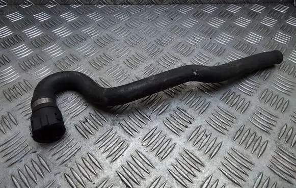 BMW 7 E65 E66 Engine coolant pipe/hose 64218385148